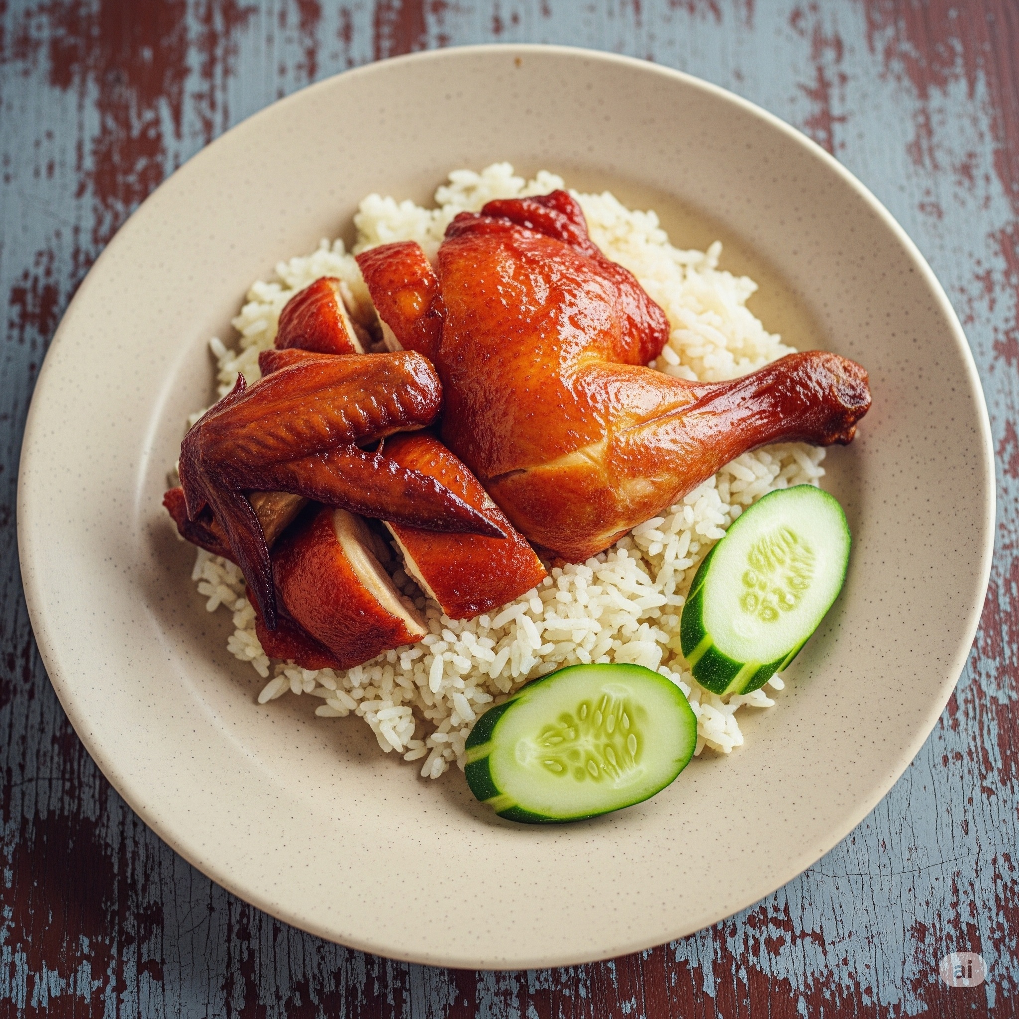 Roasted Chicken